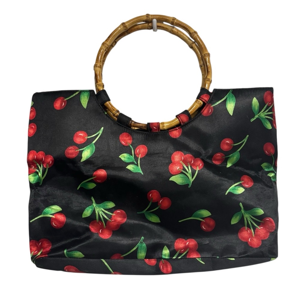 Y2K Cherry Shoulder Bag - Picture 2 of 7